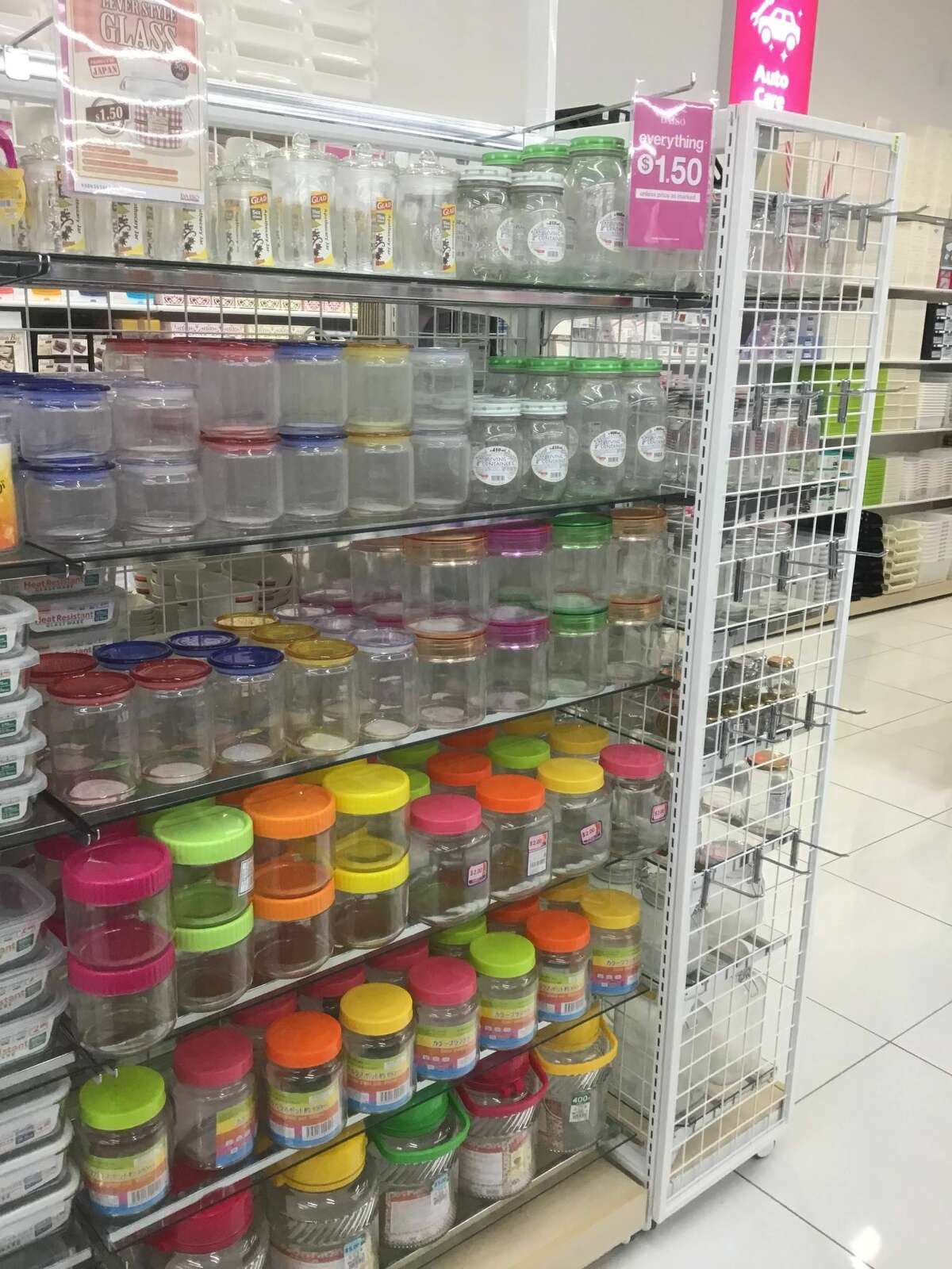 Japanese discount store Daiso finally hits the Houston market, opening