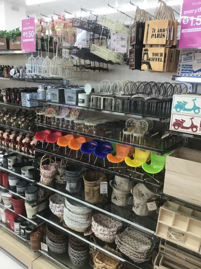 Japanese discount store Daiso finally hits the Houston market, opening in Katy on Friday