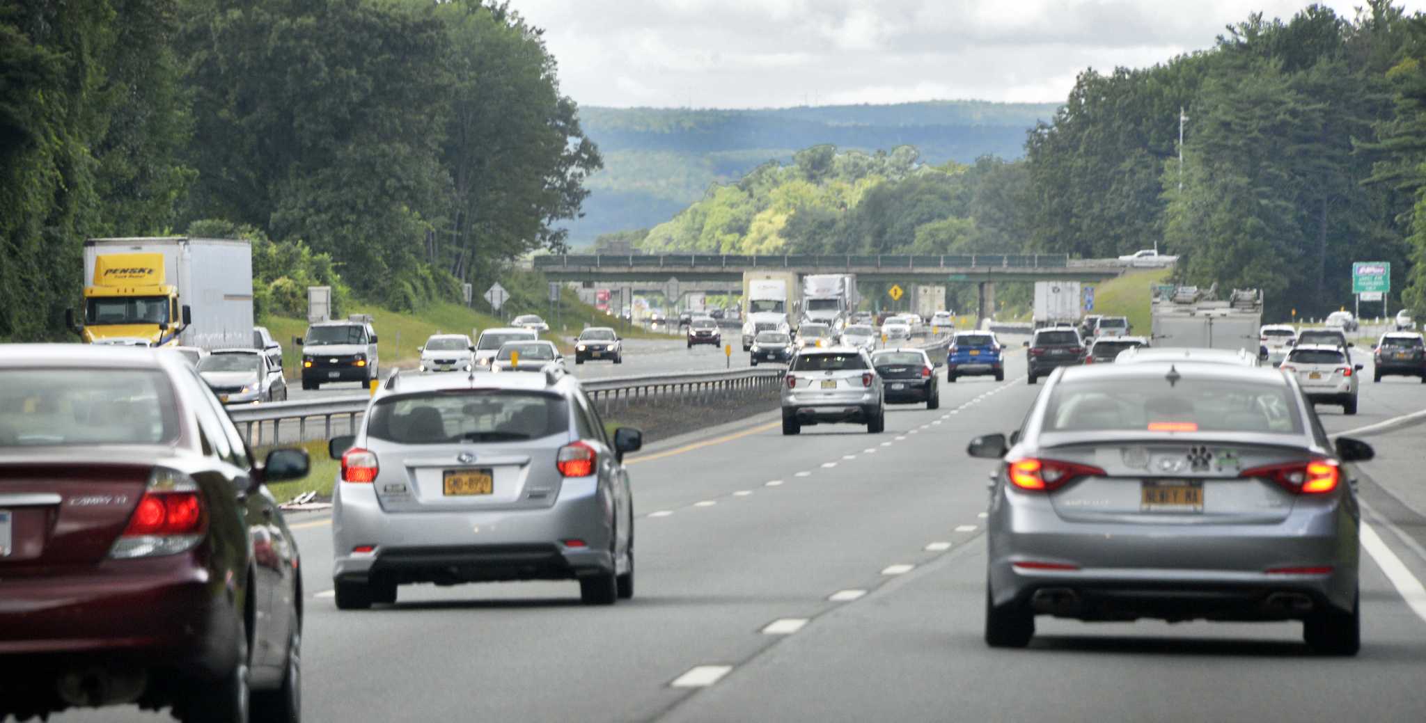 New York State Thruway Authority Eyes E-ZPass Toll Hikes