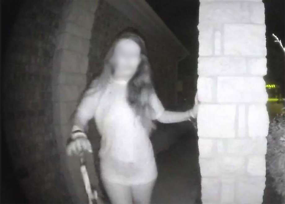 Montgomery County Mystery Woman In Doorbell Video Said She Thought