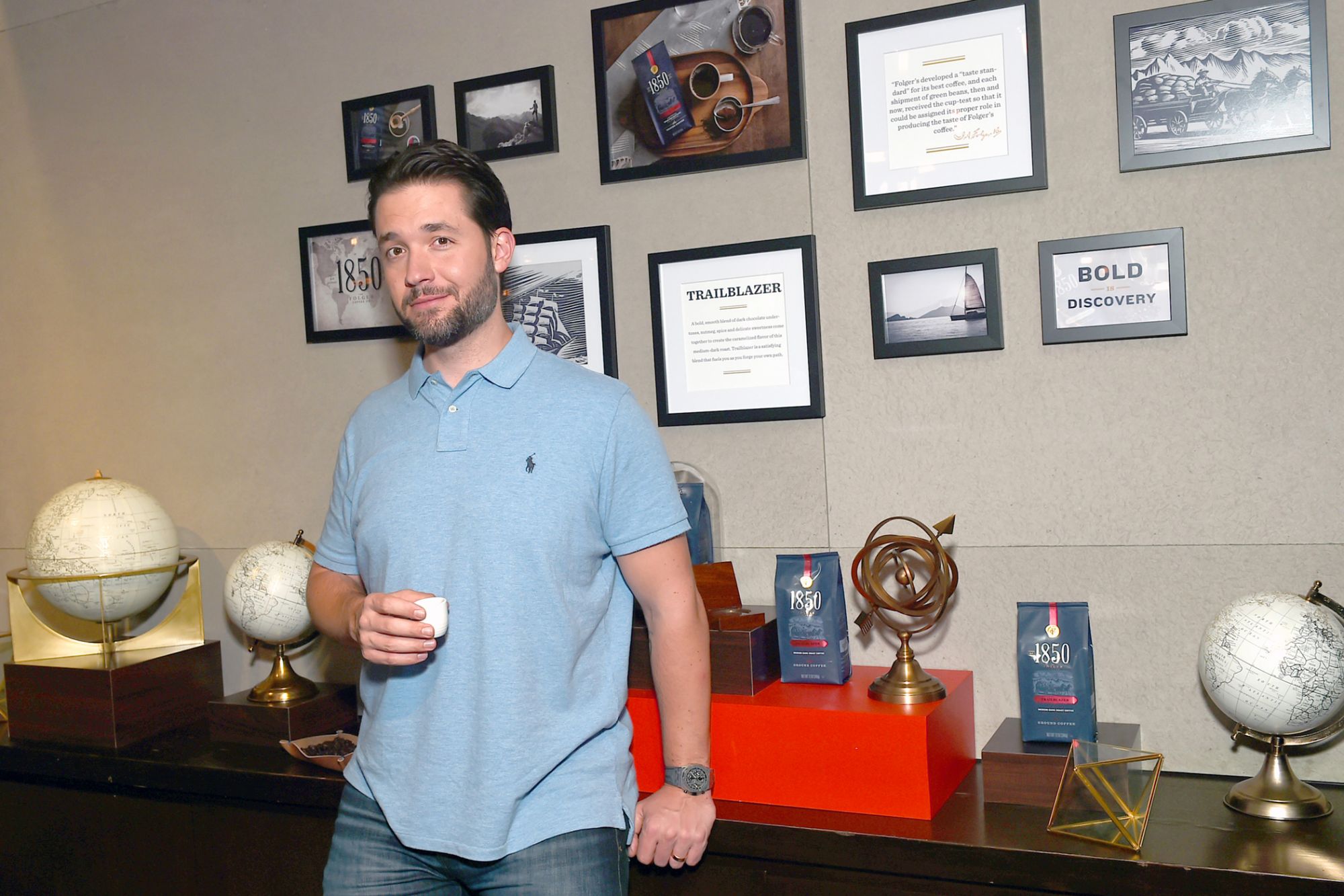 Reddit Co-Founder Alexis Ohanian Reveals Why You Should ...