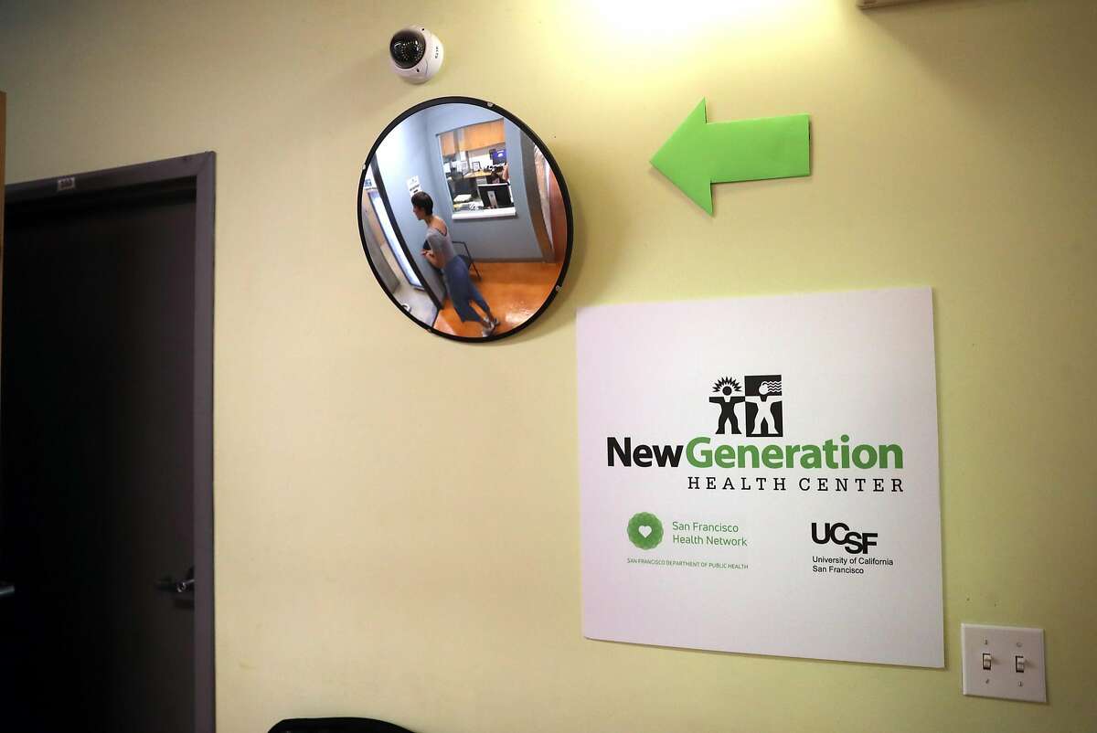 New Generation Health Center in San Francisco, Calif. on Wednesday, August 29, 2018.