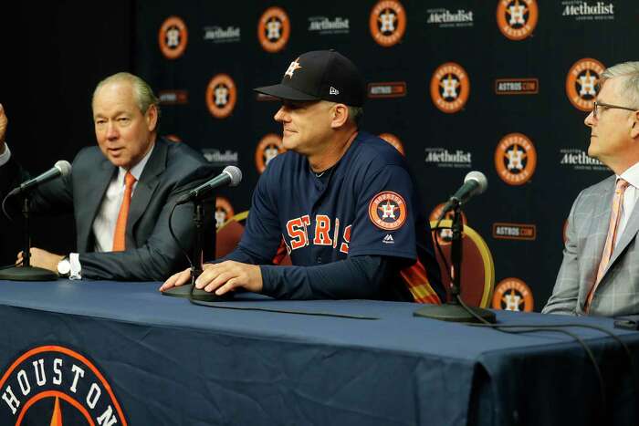Astros cheating scandal timeline: A look at Houston's sign-stealing