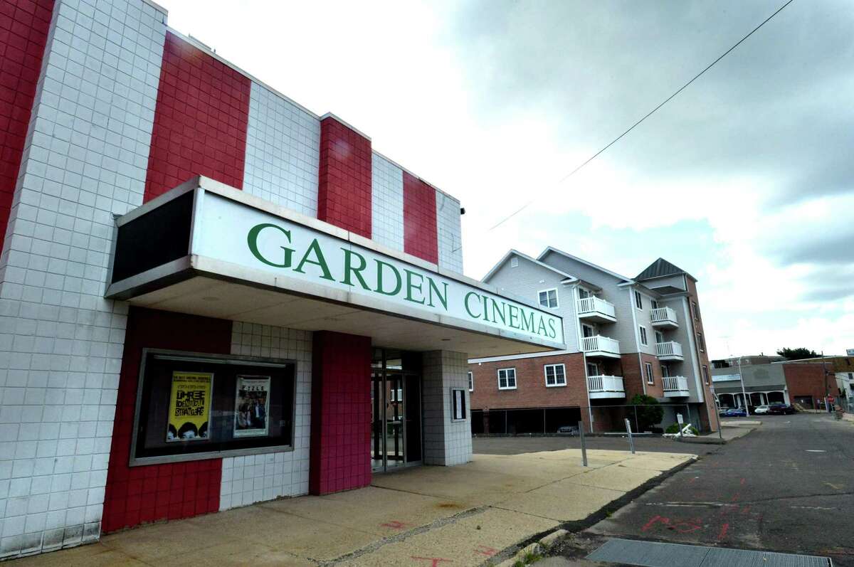 The Garden Cinemas on Isaacs St. on Thursday August 30, 2018 in Norwalk Conn.