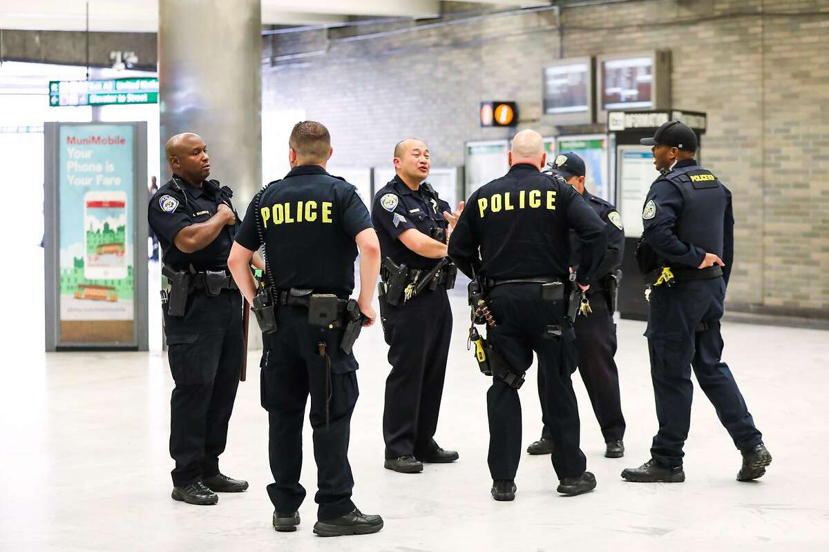 BART ends emergency police patrols it started after wave of violent ...