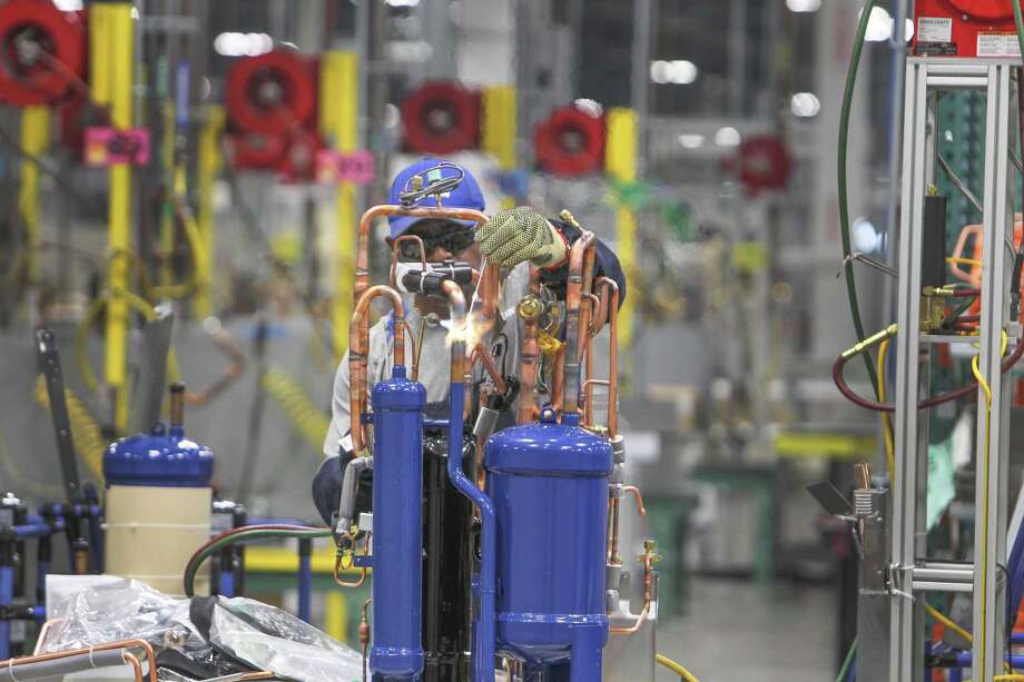 Goodman Manufacturing expands 21 miles away to space in NW Houston