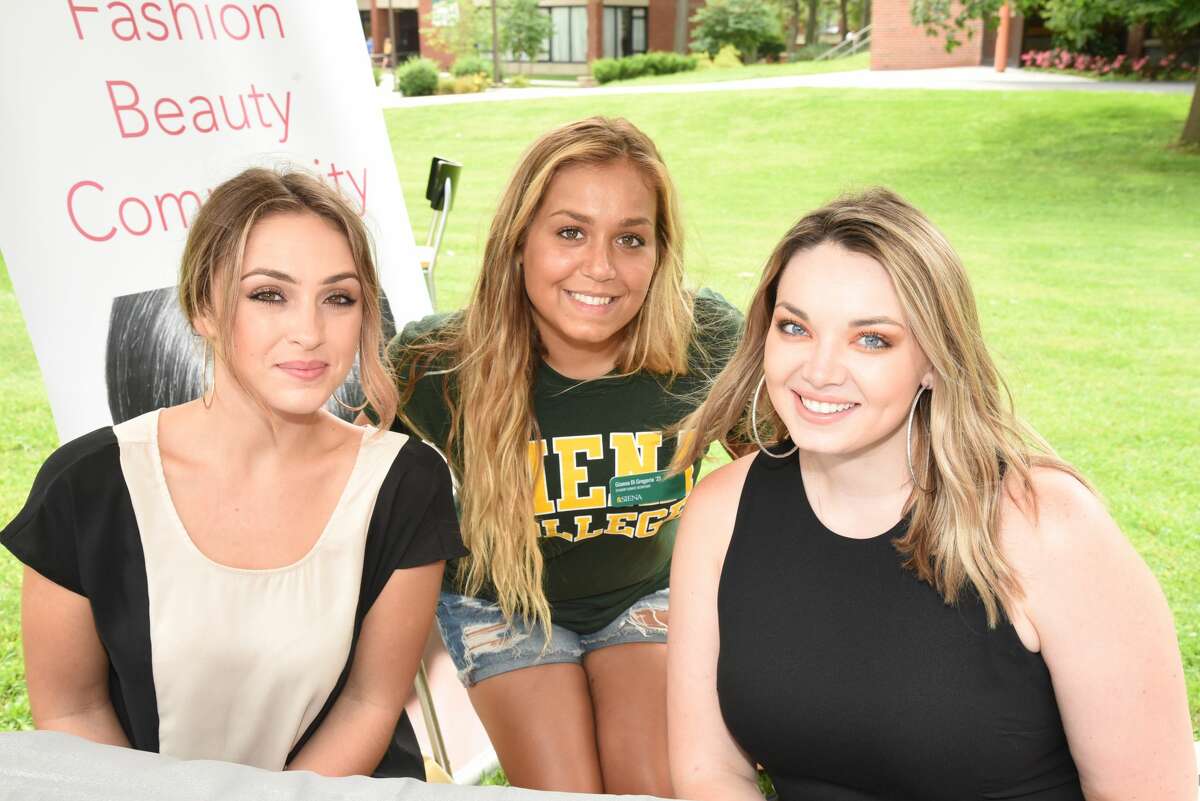Were you Seen at Freshman Move-In Day on Thursday, Aug. 30, 2018 at Siena College in Loudonville?