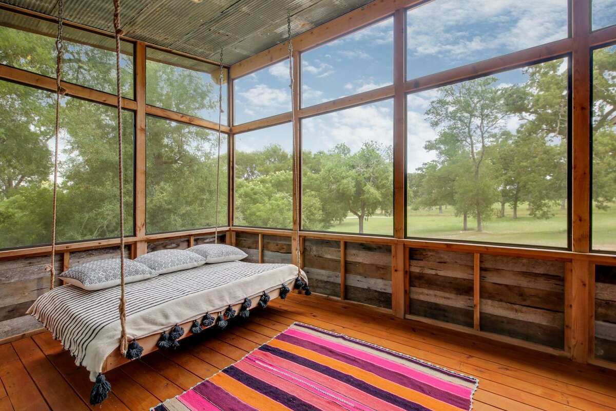 7 great glamping spots in Texas to book now