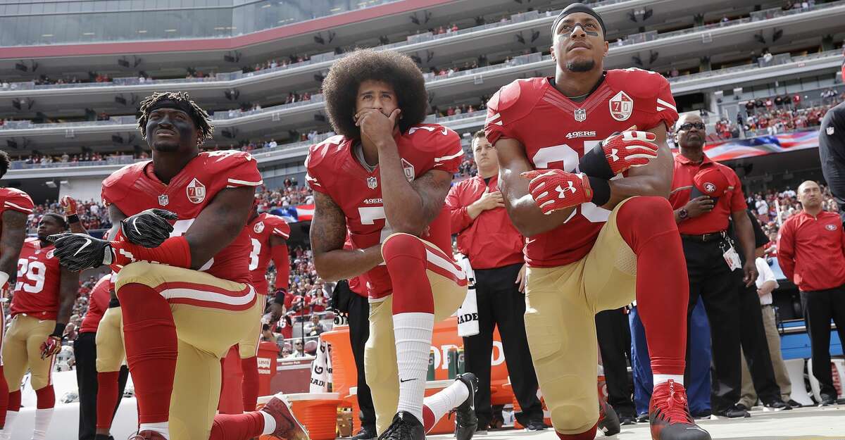 Nike's Kaepernick ad campaign 'a stroke of genius:' analyst ups stock