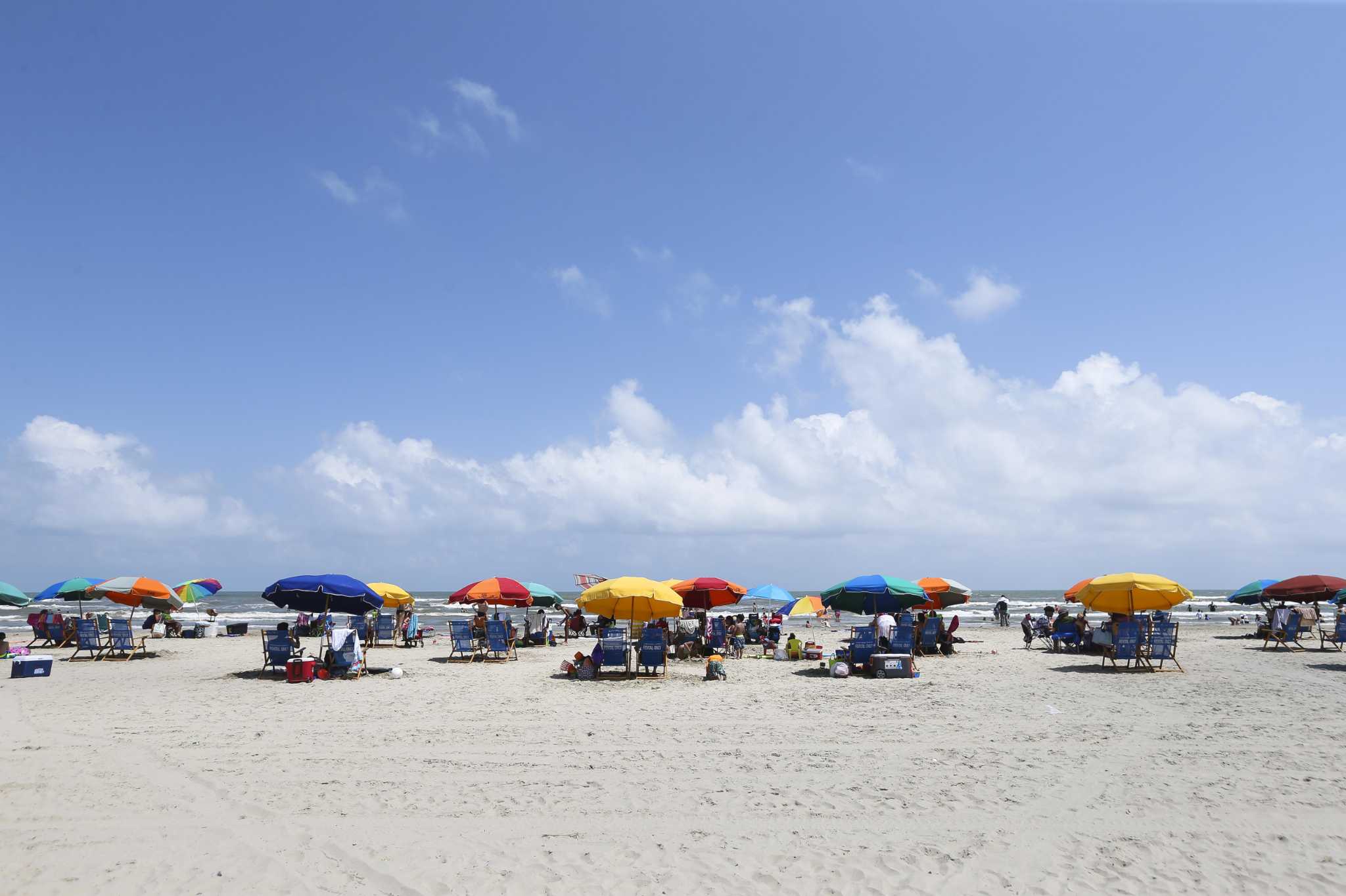 Six Galveston Bay beaches listed as some of the most unsafe places to