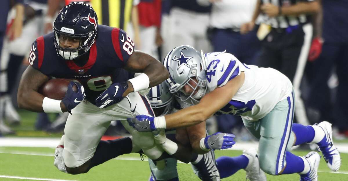 Houston Texans: Goal-line failure looms large in loss to Cowboys