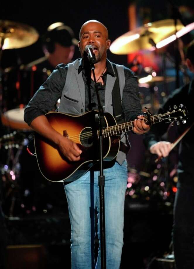 Darius Rucker talks about Soaring Eagle show this weekend - Midland