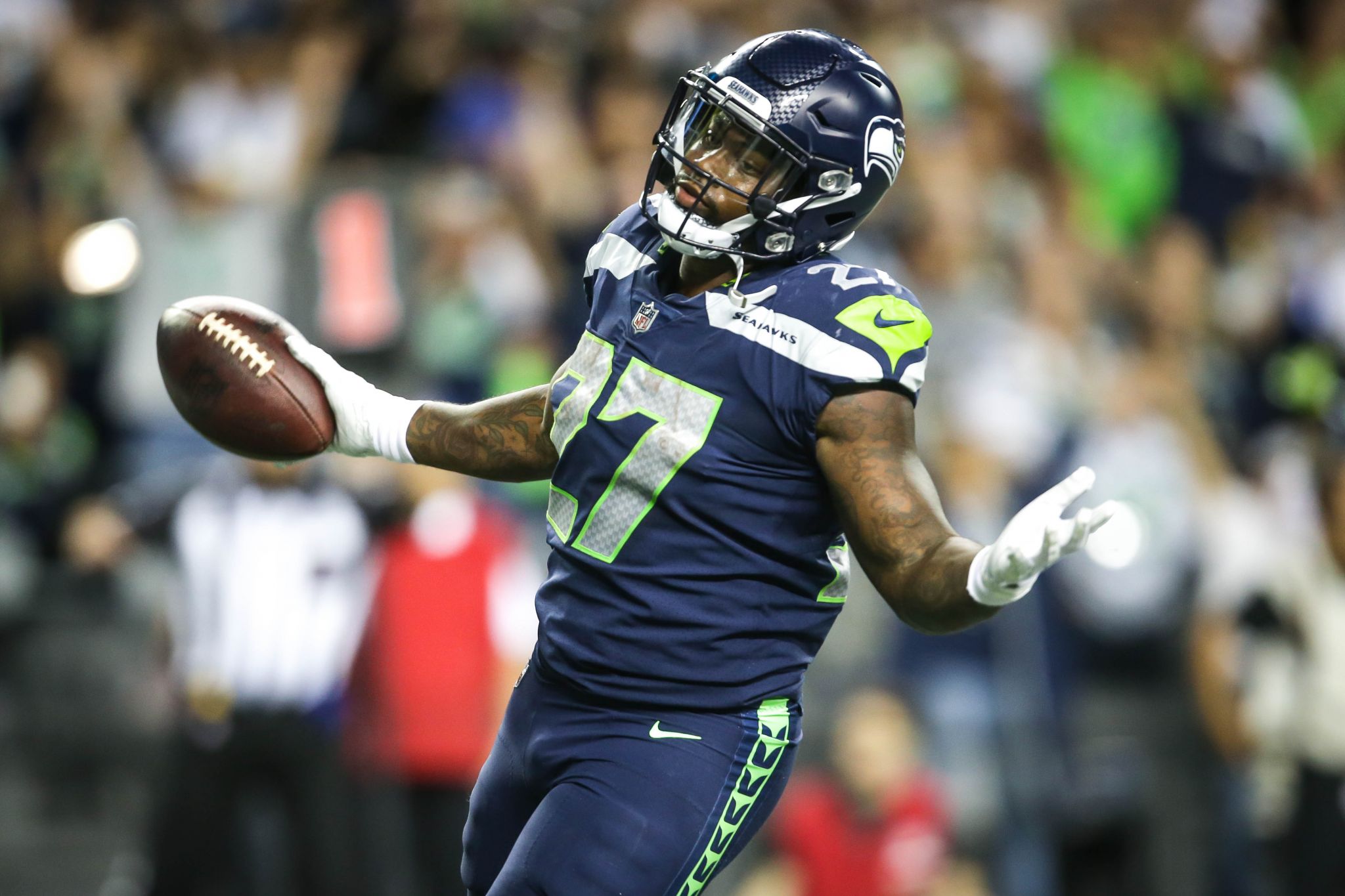 Can Seahawks CB Neiko Thorpe replace Justin Coleman in 2019? - Seattle  Sports