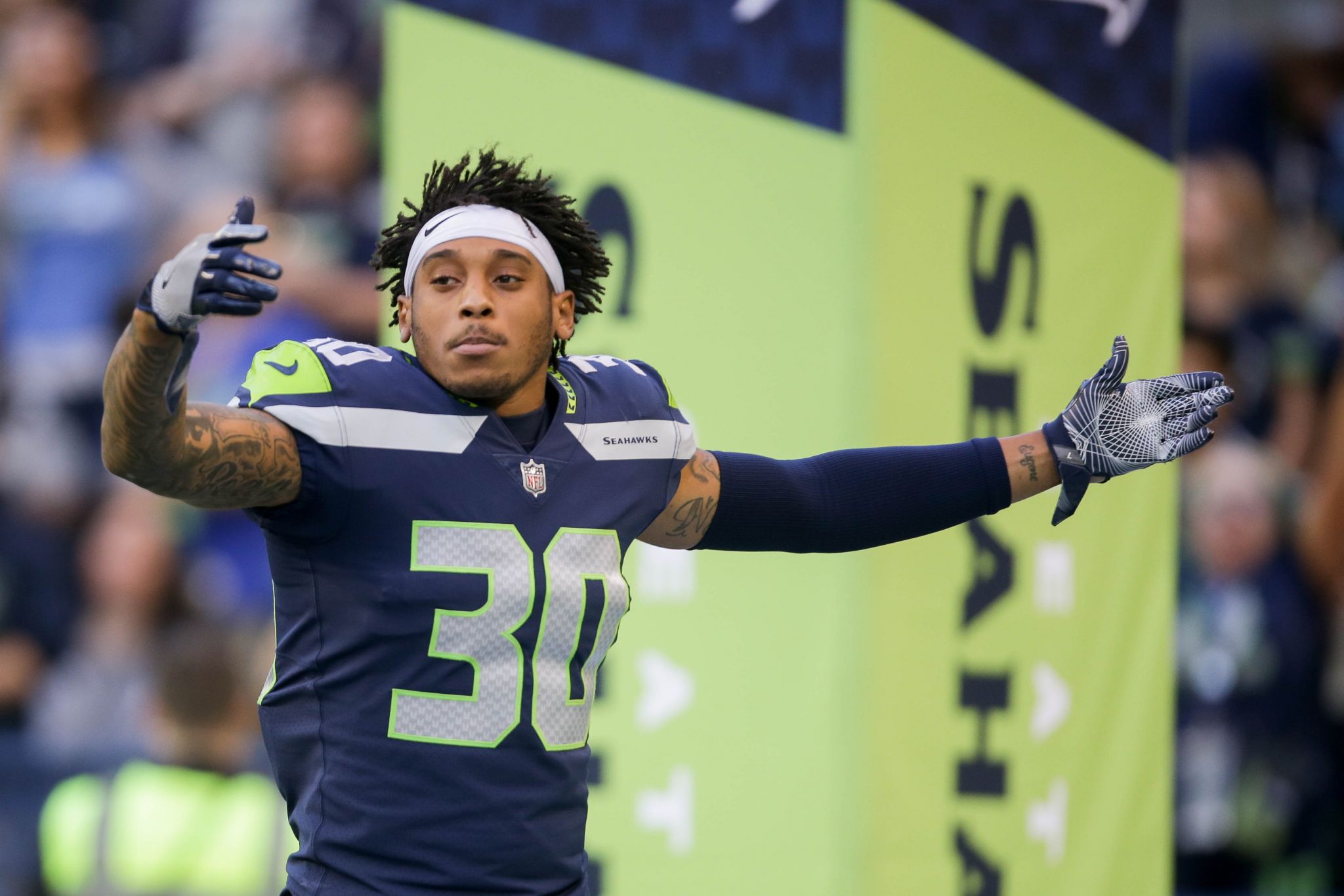 Seattle Seahawks release initial 53-man roster for 2023 season - Field Gulls