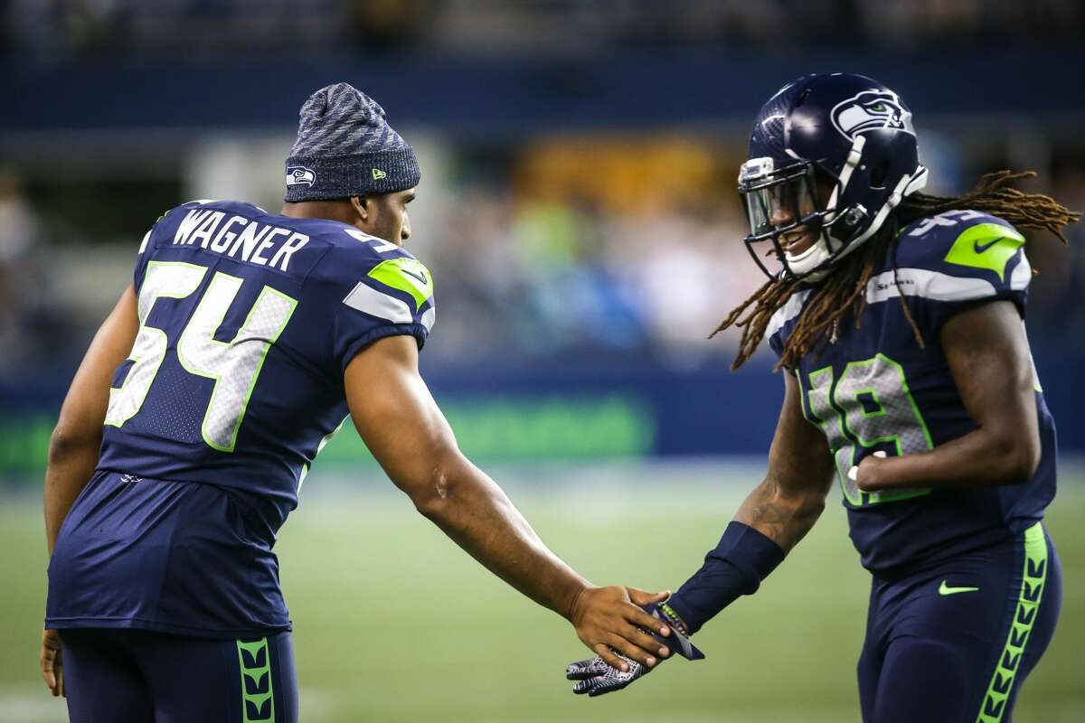 Way-too-early 2019 Seahawks depth chart: Who are Seattle's starting DEs