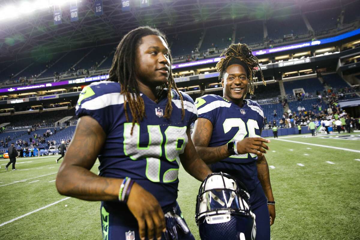 Click through the following slideshow for the Seahawks' intial 53-man roster. 