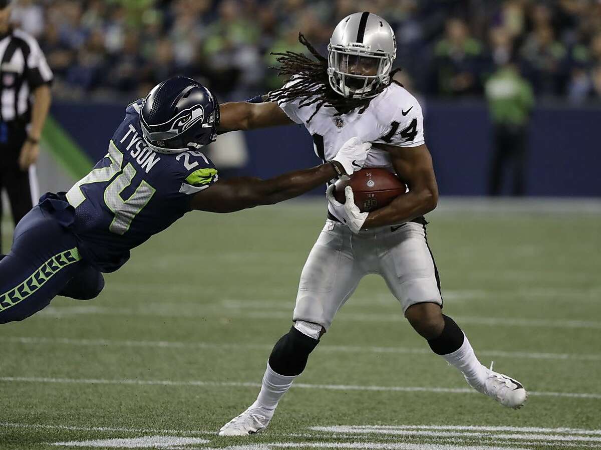 Seahawks-Raiders 2018 NFL preseason: Kickoff time, TV schedule