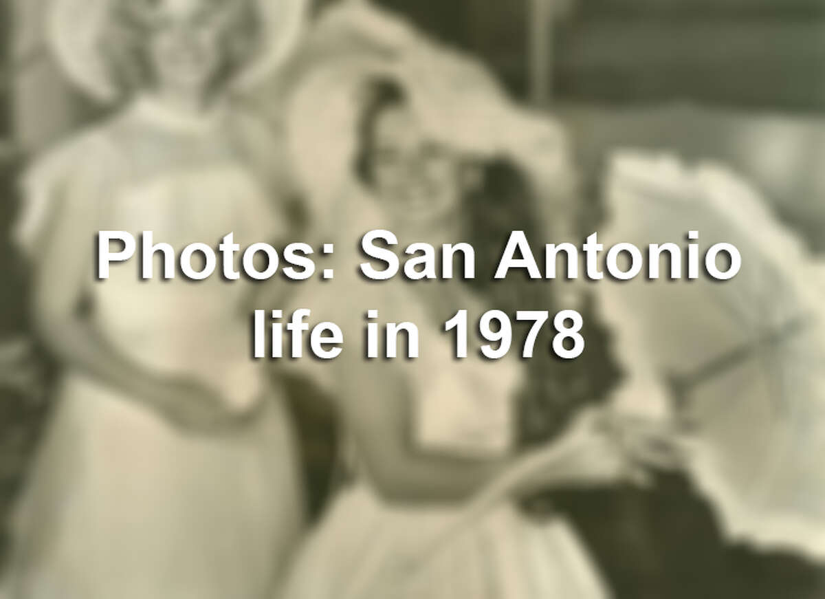 Life in San Antonio in 1978