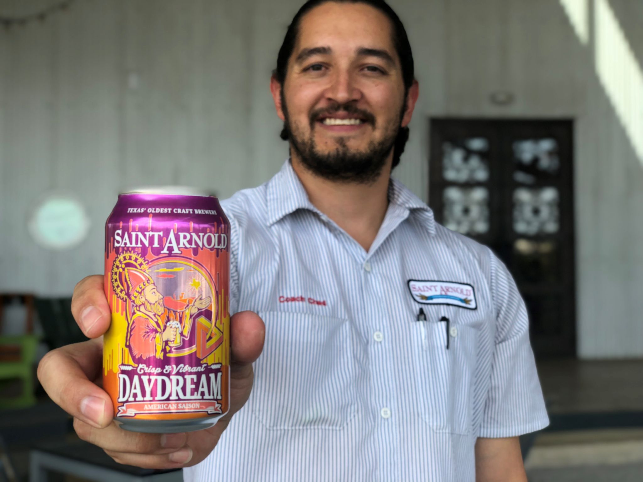 Saint Arnold rolling out its newest yearround 'Daydream' in the coming