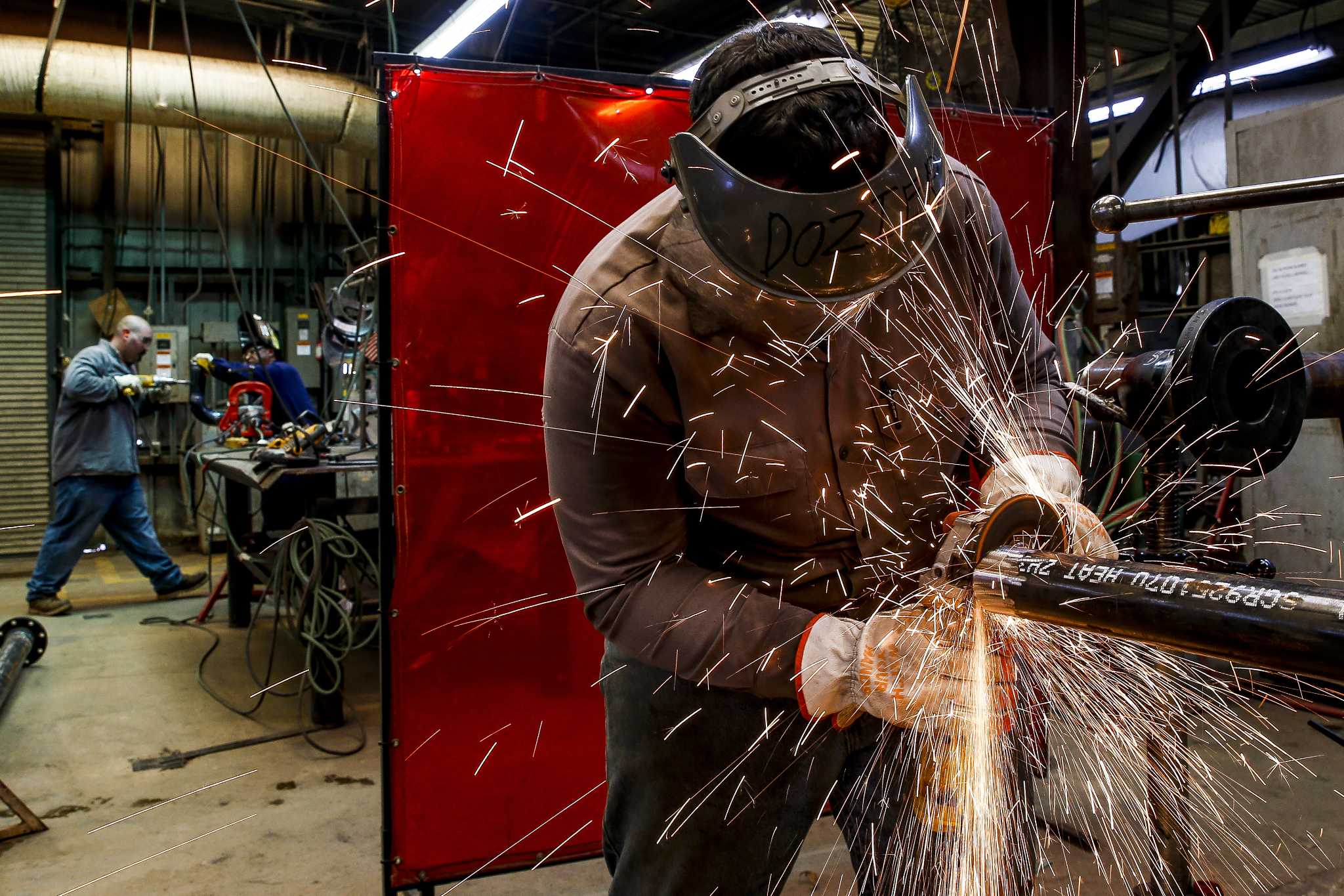At last, it may be good to be a worker