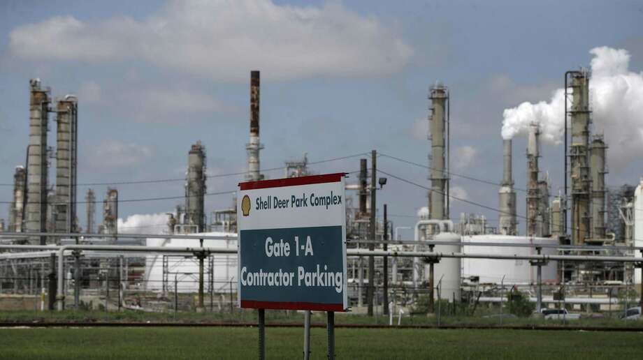 Deer Park refinery ends shelter in place - Houston Chronicle