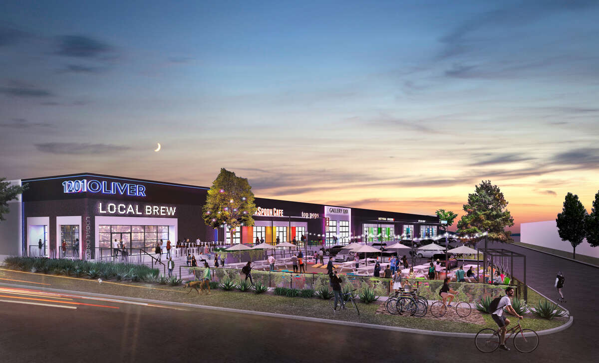 Sawyer Yards expands in Houston Art District