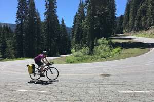 weekend bike trips