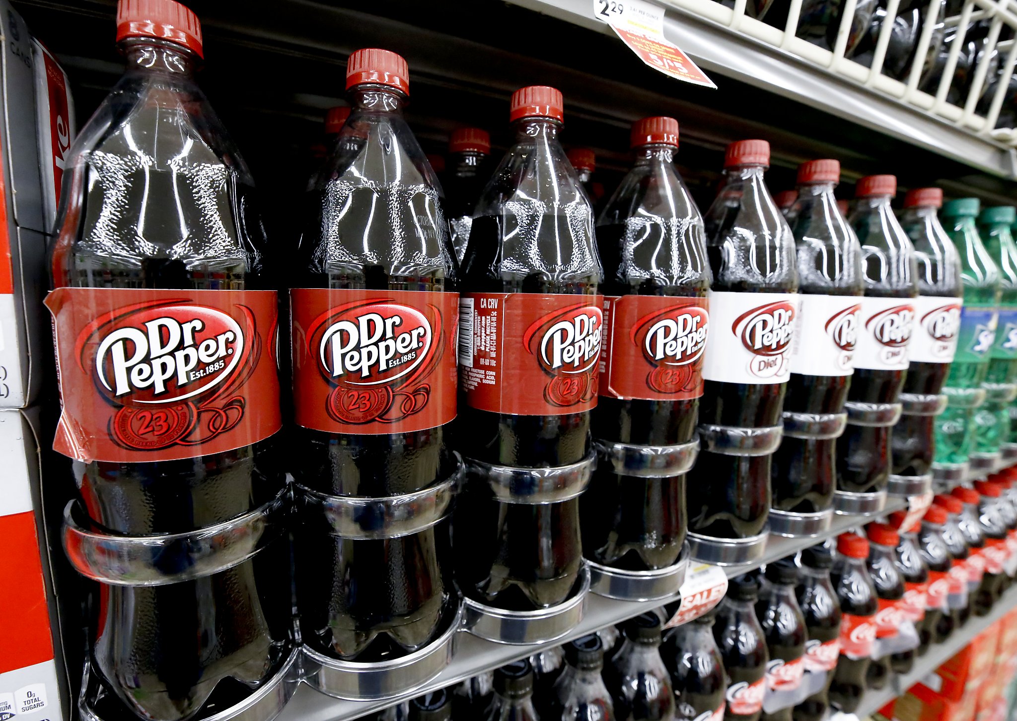 Dr Pepper the official soft drink of Texas? Petition drive aims to make
