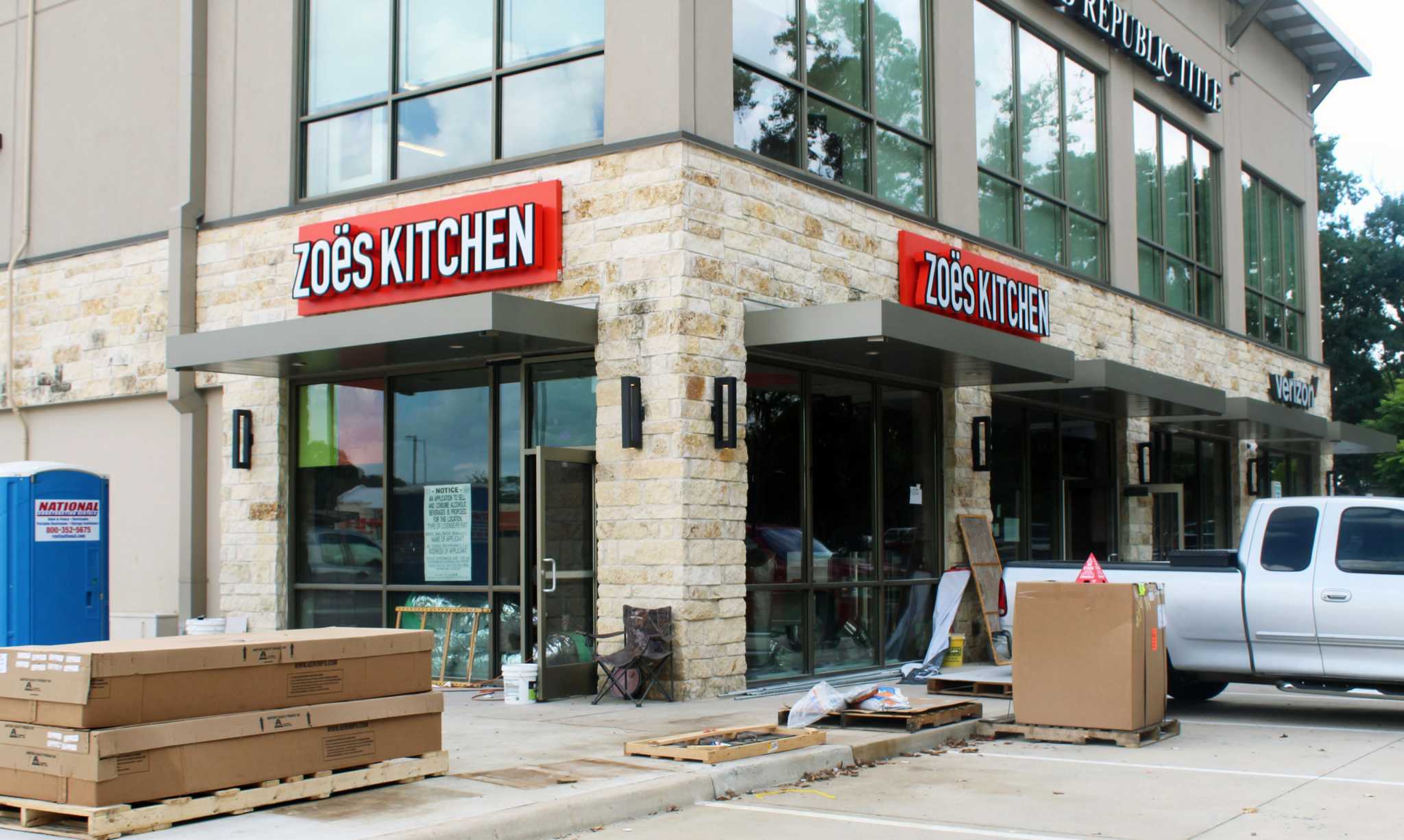 Zoes Kitchen Locations | Dandk Organizer