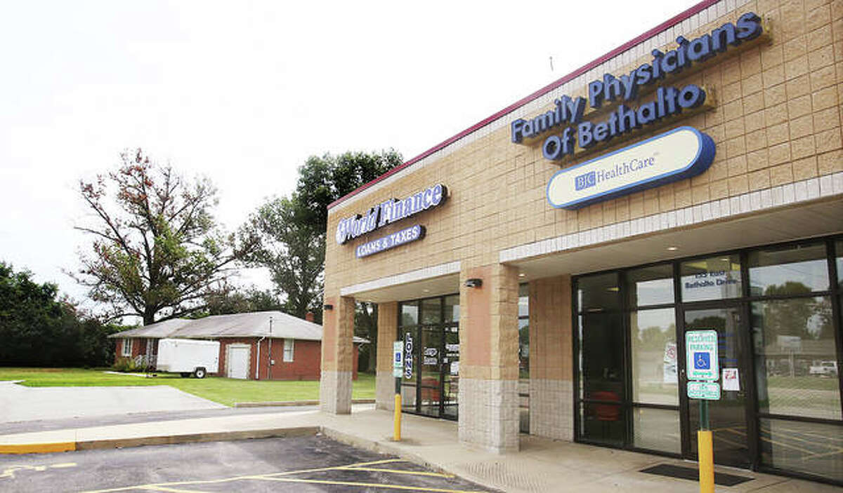 Alton Memorial Hospital expanding to Bethalto, opening new medical building