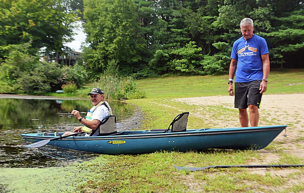 U.S. Veterans Rowing & Kayaking opens new chapter in Middletown
