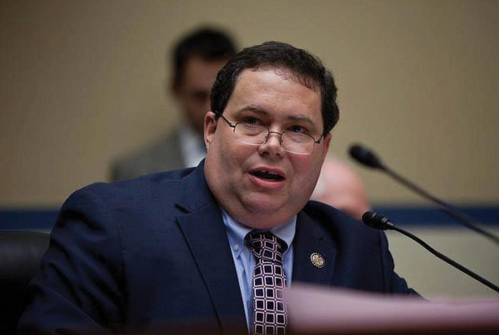 The shamelessness of Blake Farenthold