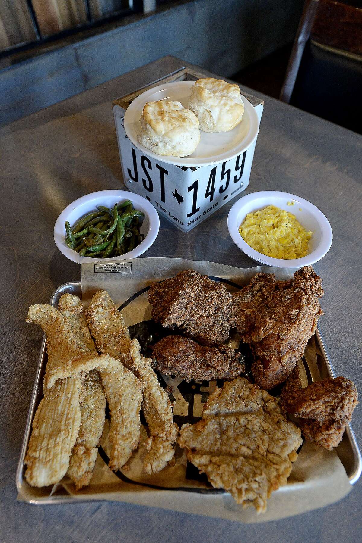 Photos Republic Chicken opens in new Beaumont location