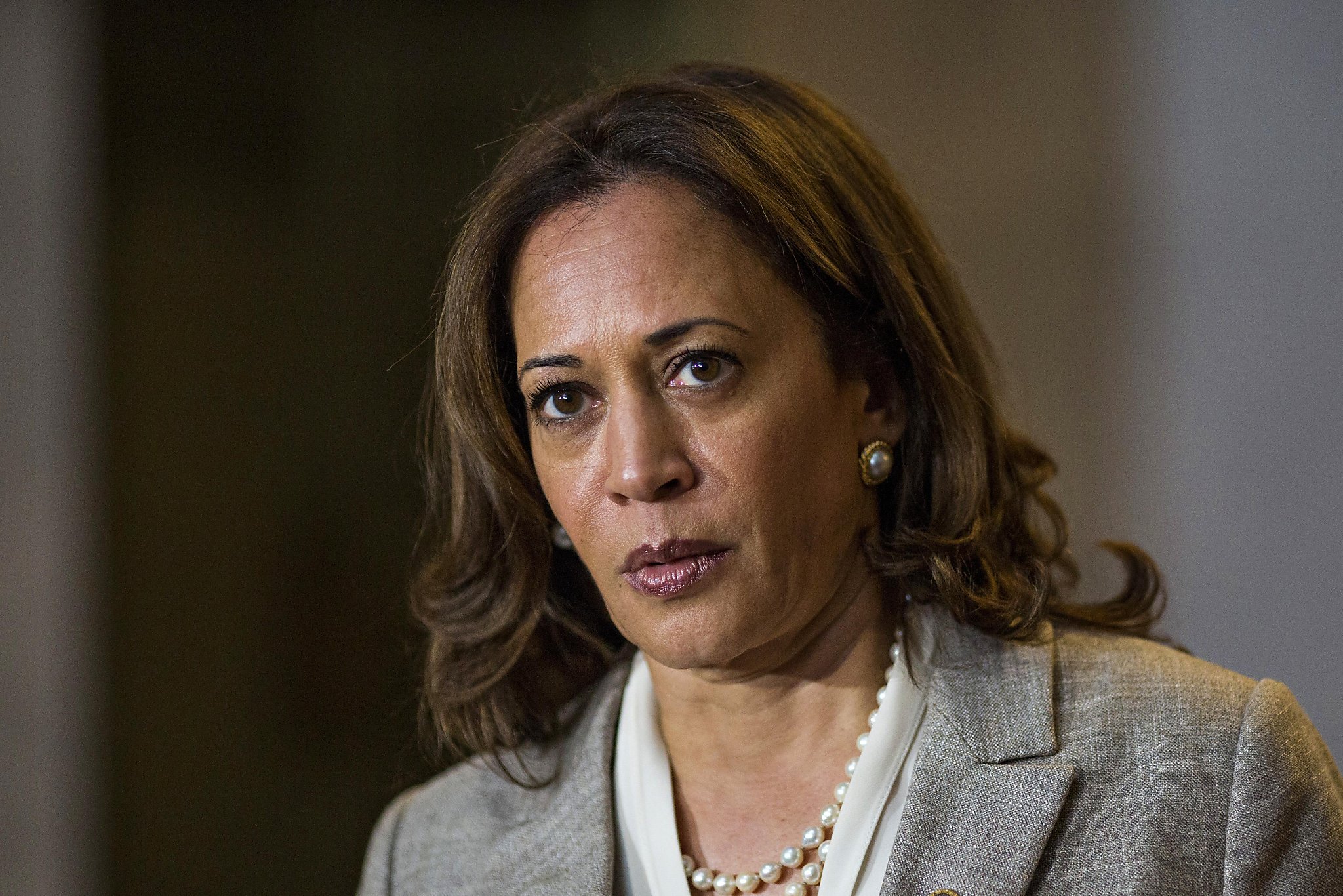 Unmistakable Signs Kamala Harris Is Almost Certainly Running For 