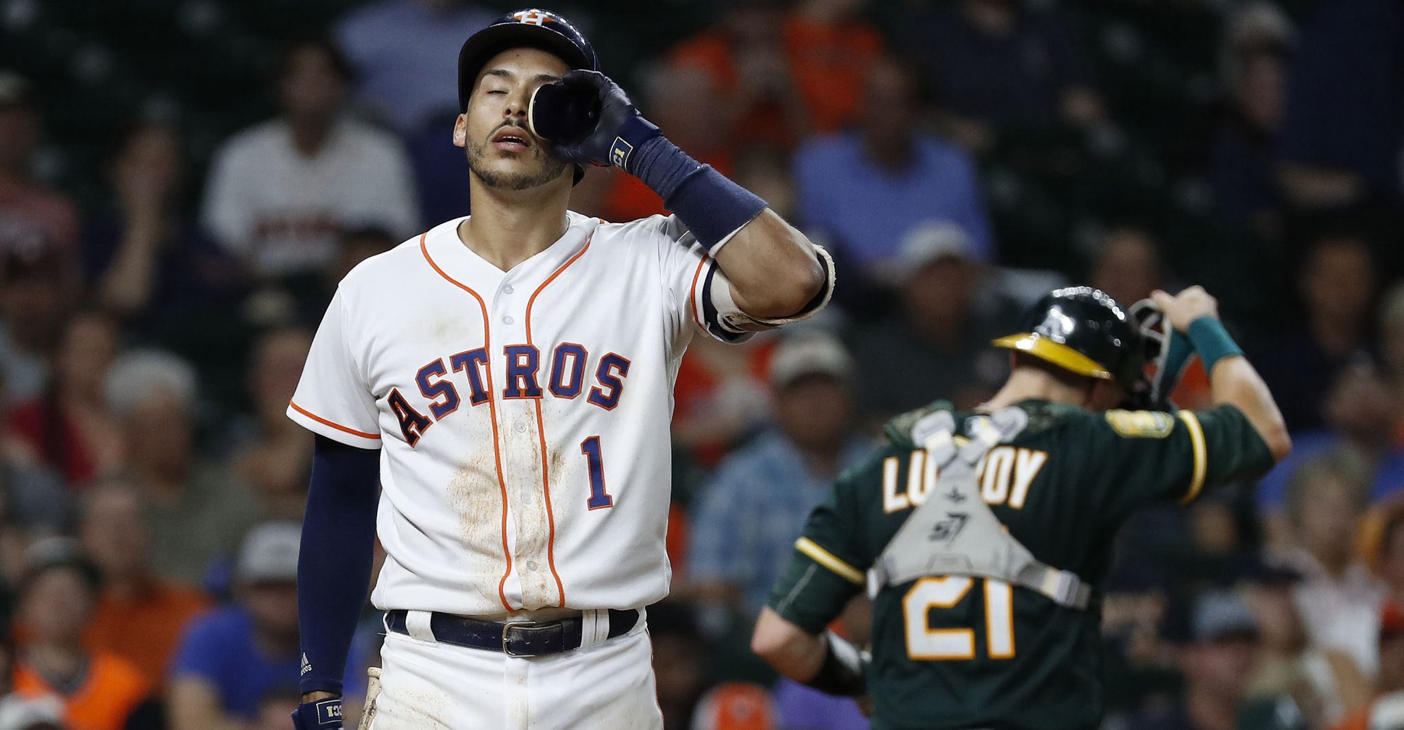 Twins' Carlos Correa breaks out of season-long slump with WALKOFF