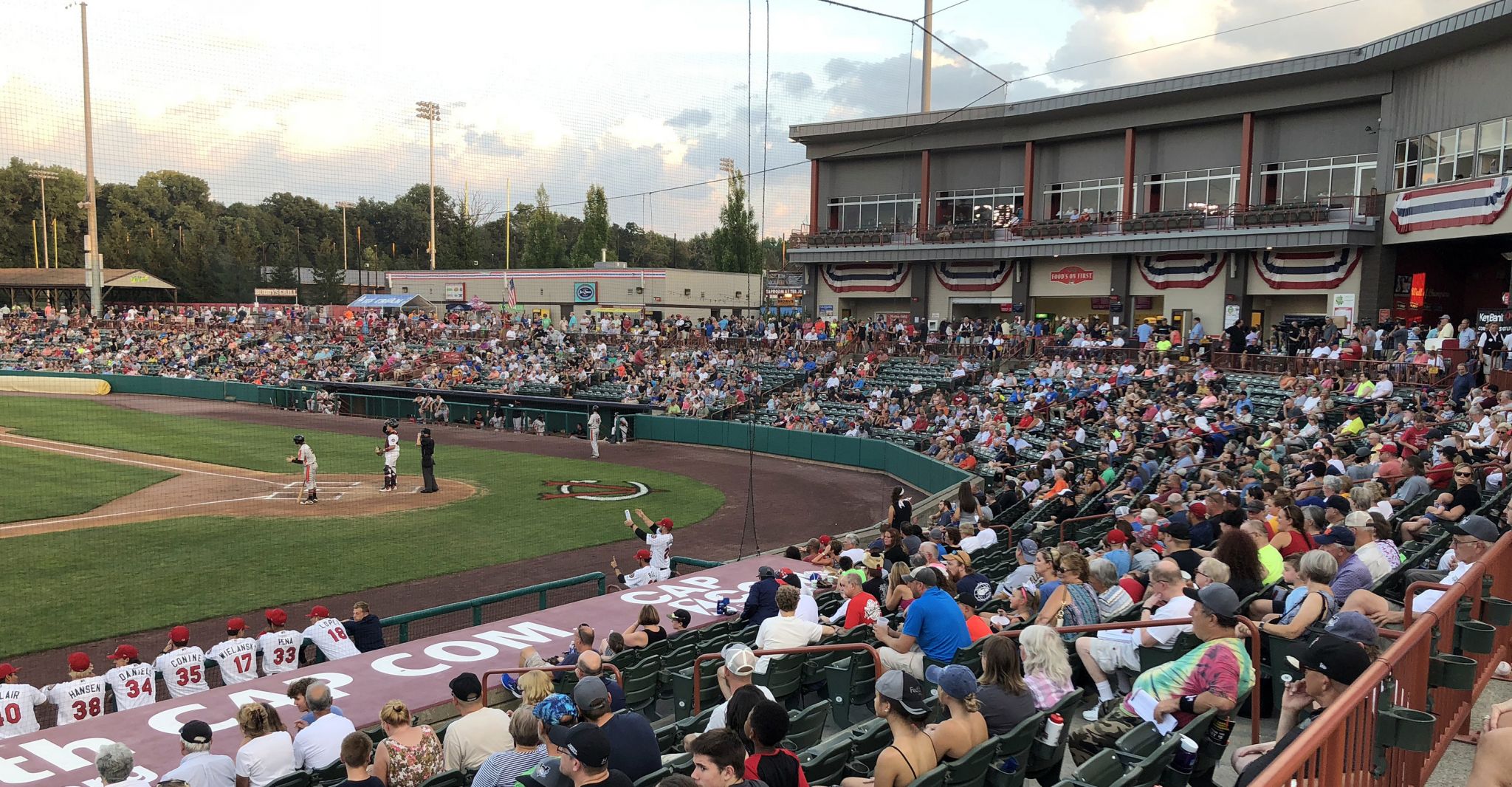 Tri-City ValleyCats holding open tryout May 7