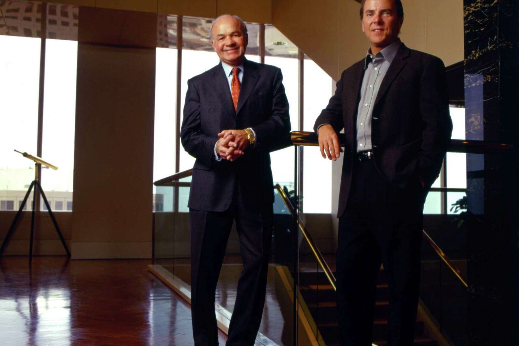 enron management practices