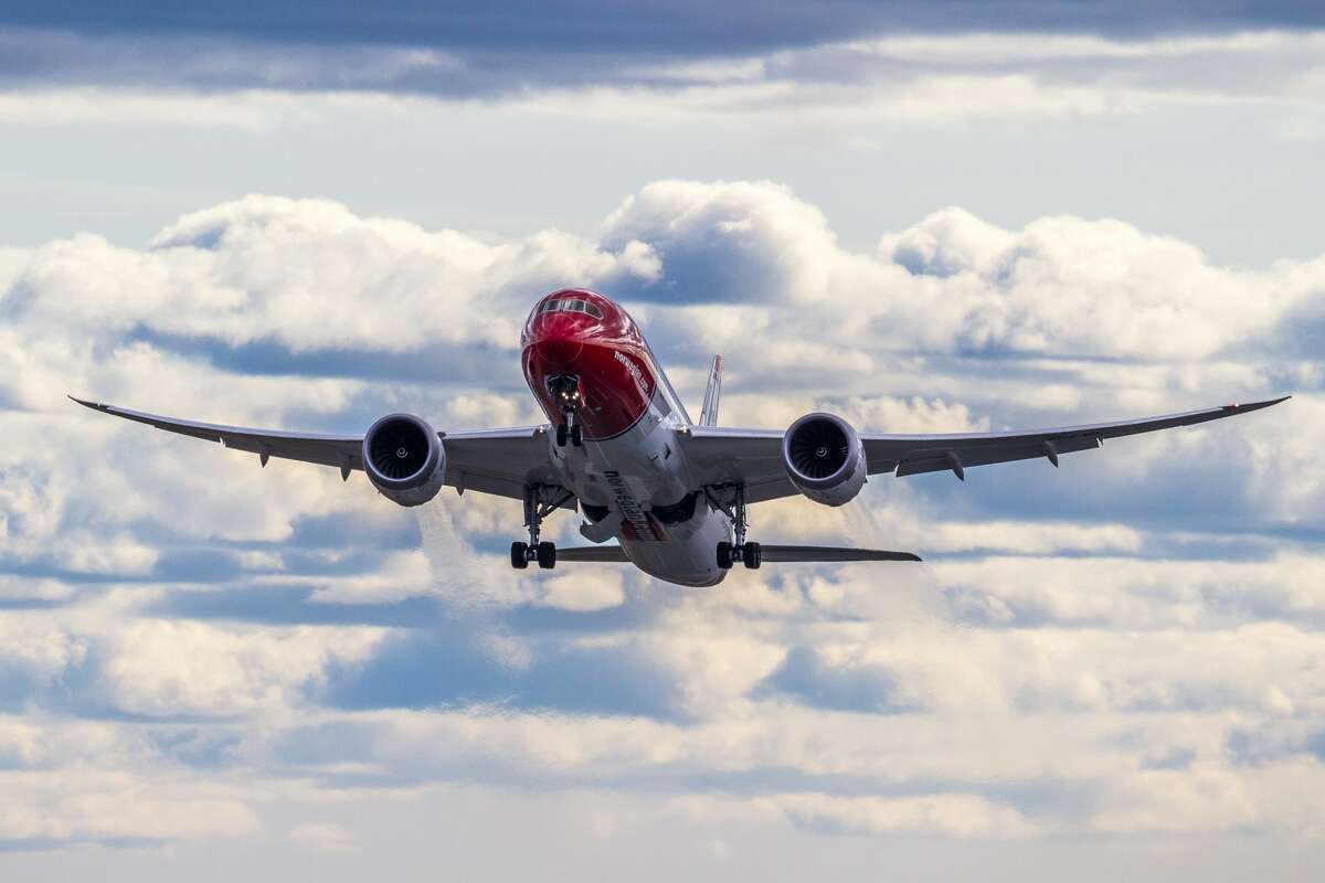 norwegian air international ltd baggage allowance