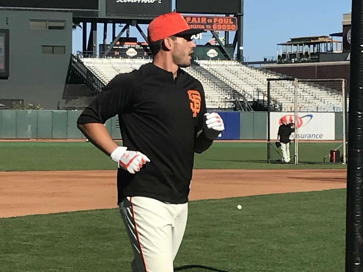 Giants' Joey Bart endures growing pains, but Buster Posey could relate HD  wallpaper