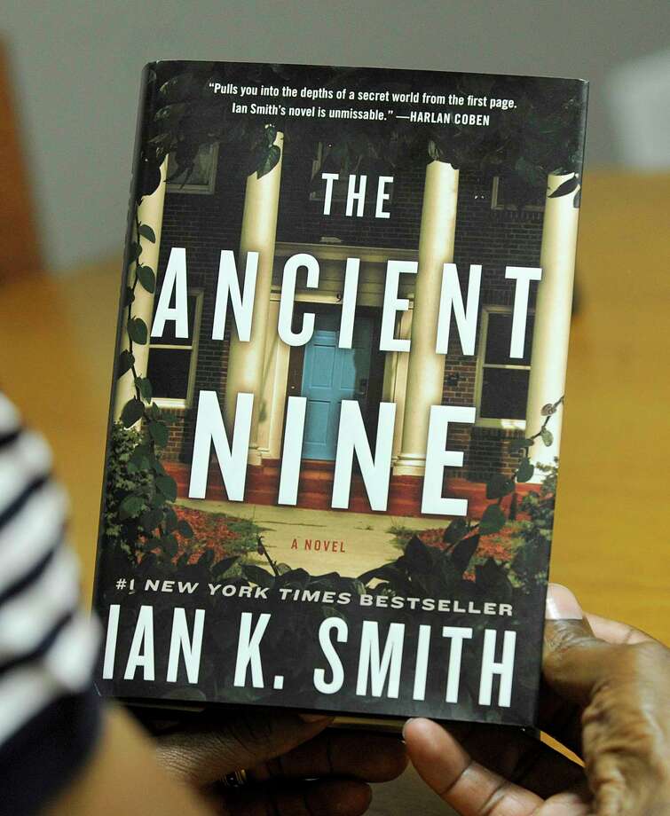 the ancient nine ian smith