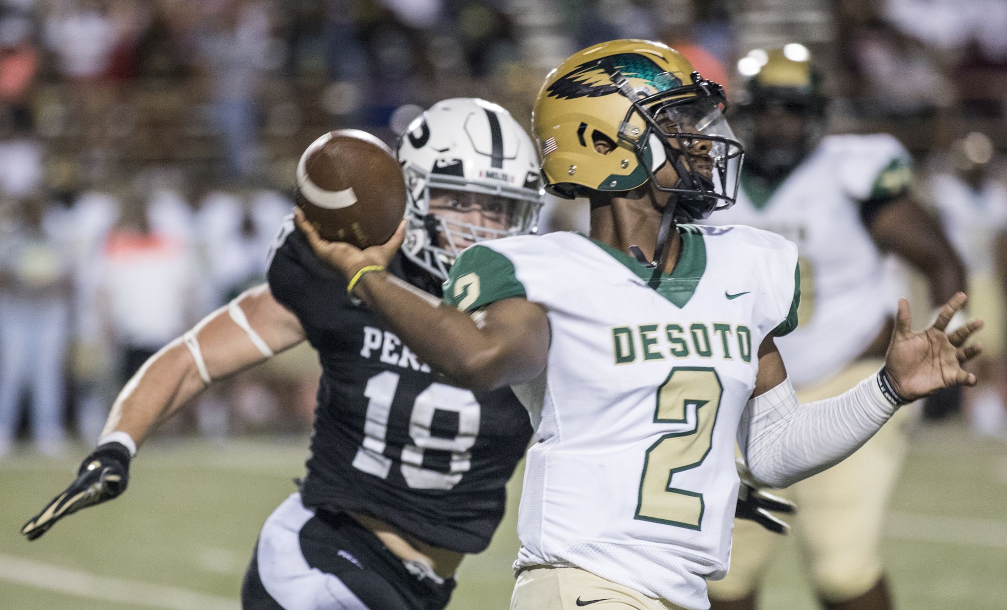 Top 10 Texas 6A High School Football Teams