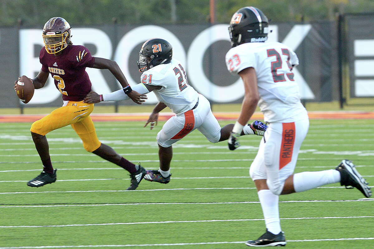 Photos: SETX Football Week 1