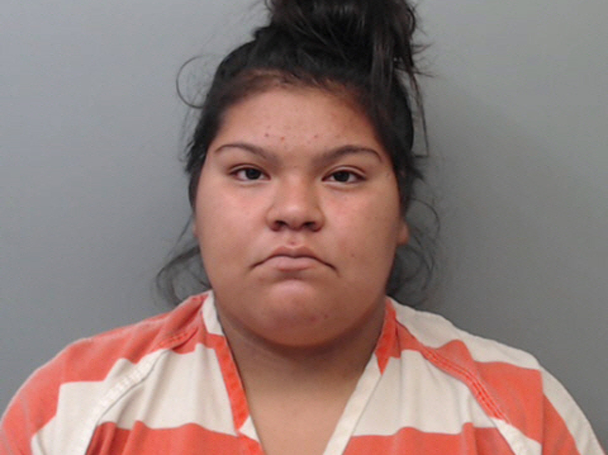 Stefany Vasquez, 21, was arrested Aug. 21 on the charge of injury to a child.