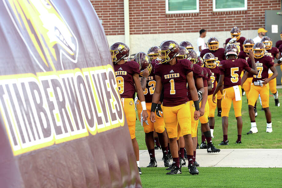 Photos SETX Football Week 1 Beaumont Enterprise