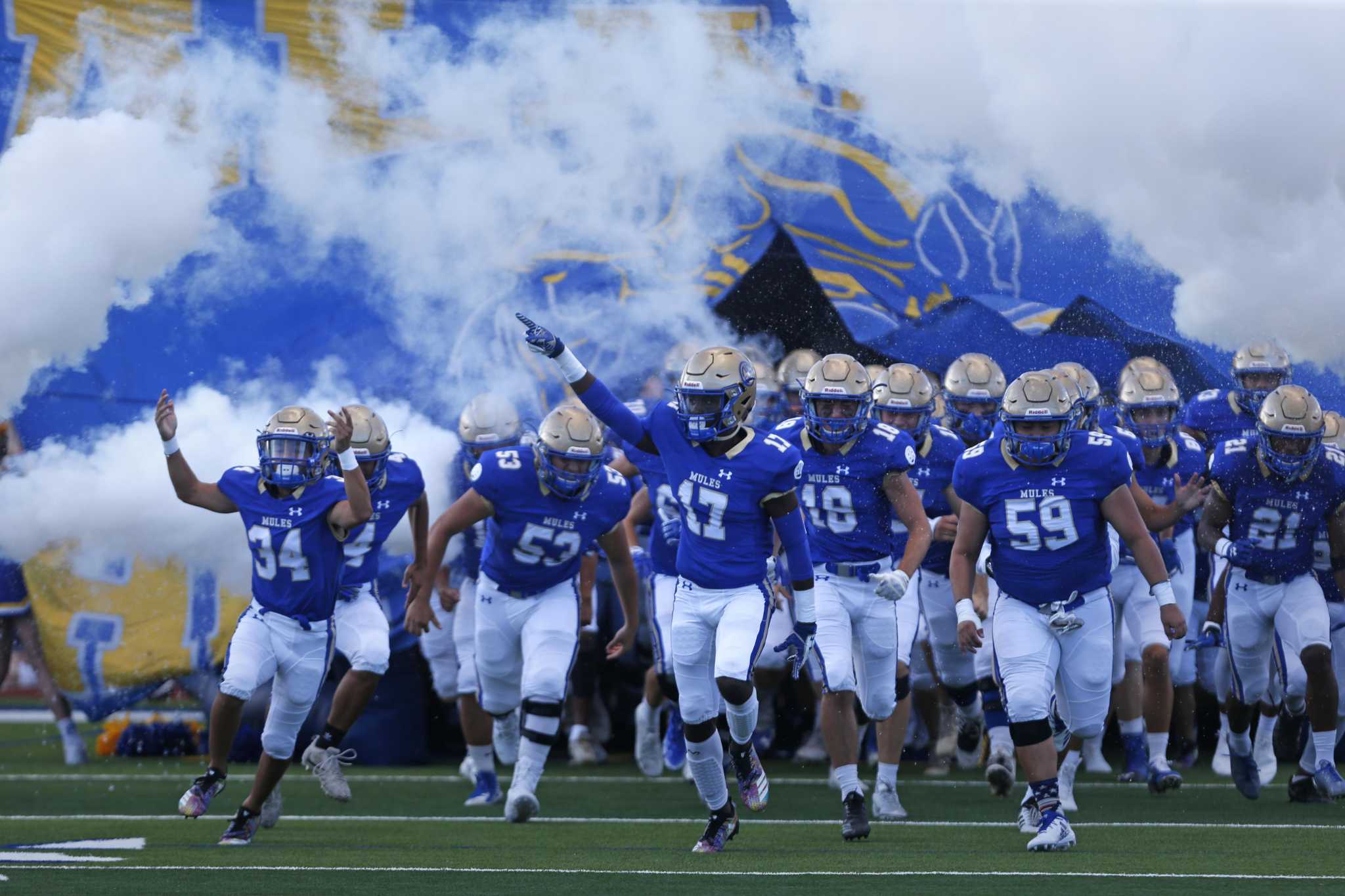 HS Football Week 1 Scores and Highlights