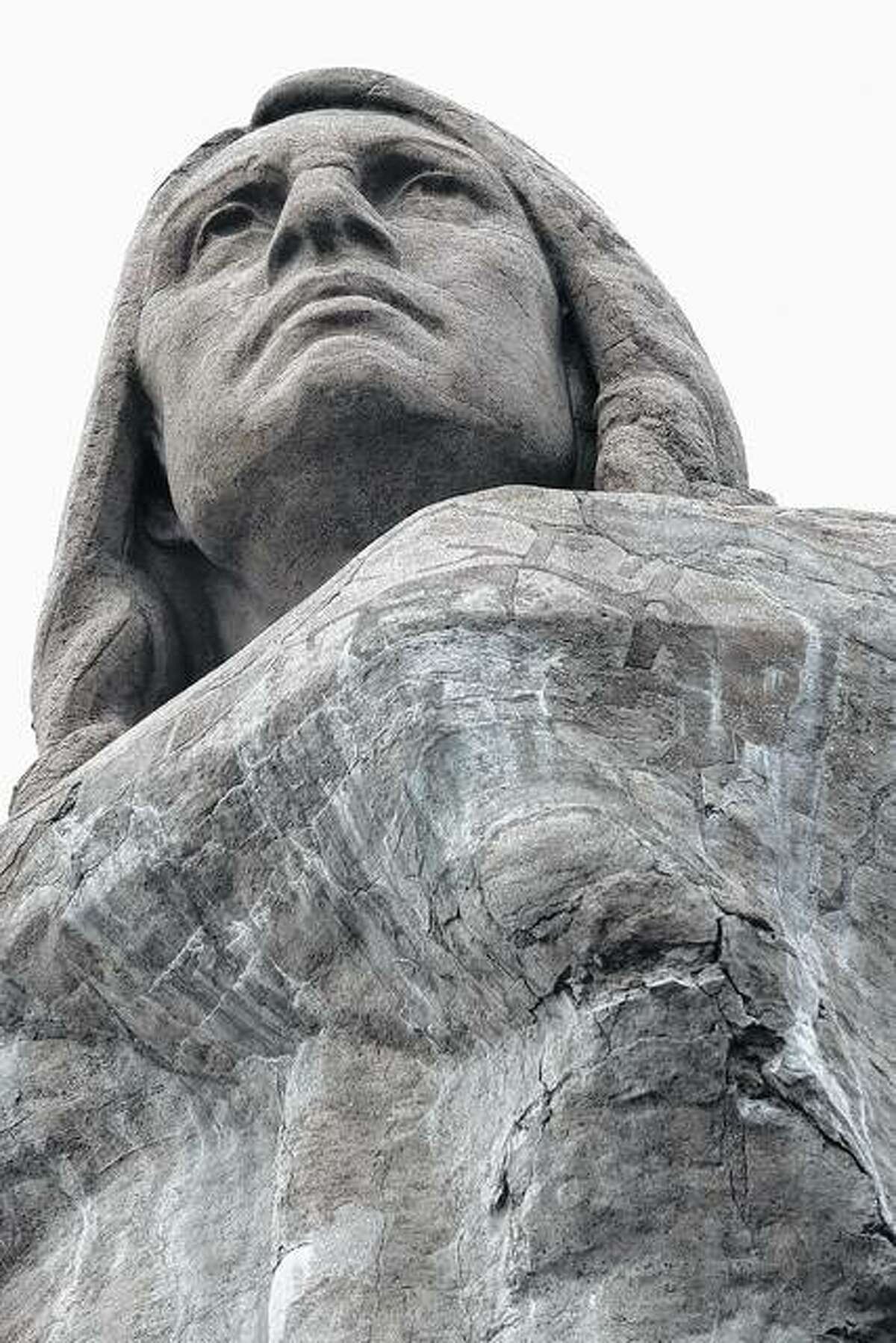 The path to 200 Black Hawk, a proud leader of the tribe