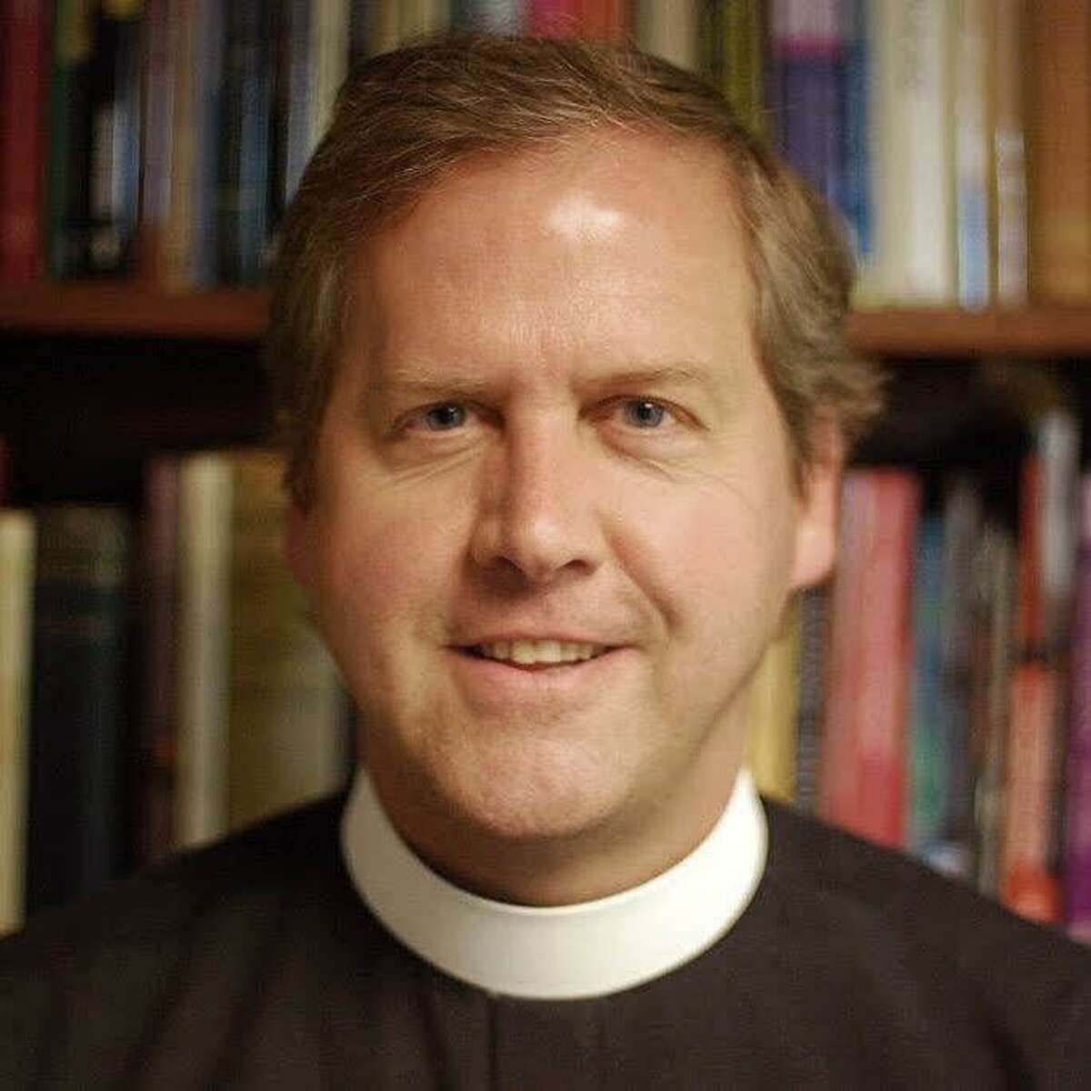 The Rev. Marek Zabriskie will become the new rector of historic Christ Church Greenwich in November.