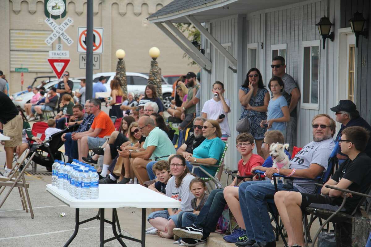 AutumnFest is underway in Elkton