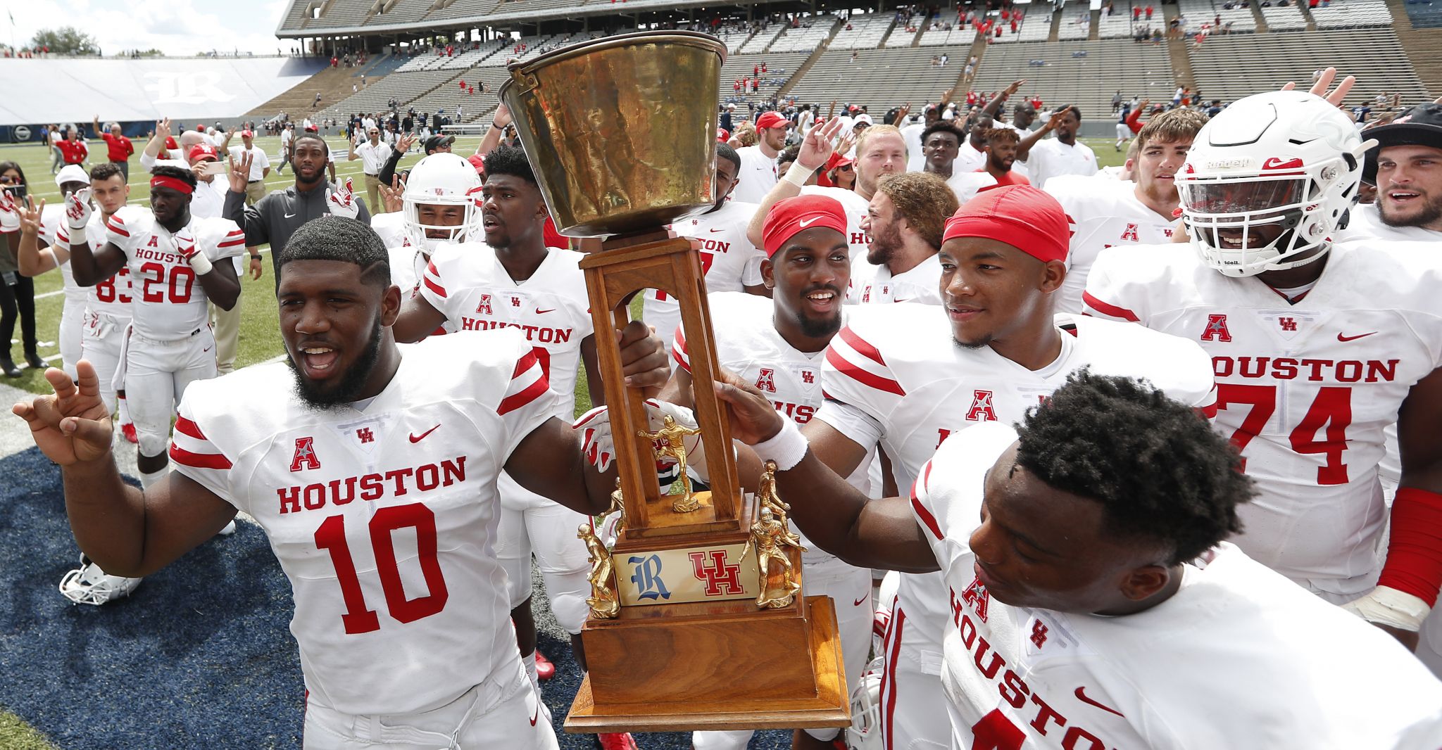 2022 Bayou Bucket Preview: Rice Owls @ Houston Cougars - Underdog Dynasty