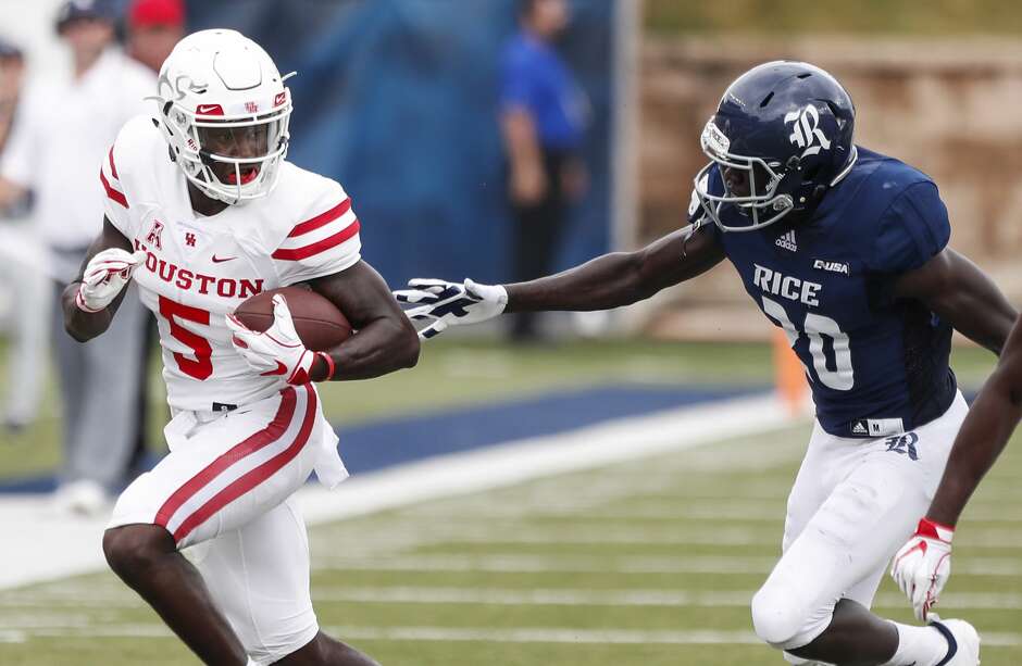 Image result for rice houston football